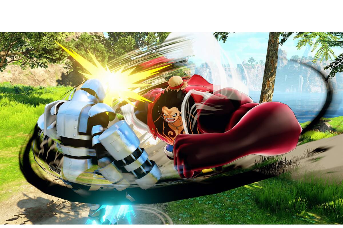 One Piece: World Seeker ya tiene nueva fecha de lanzamiento
