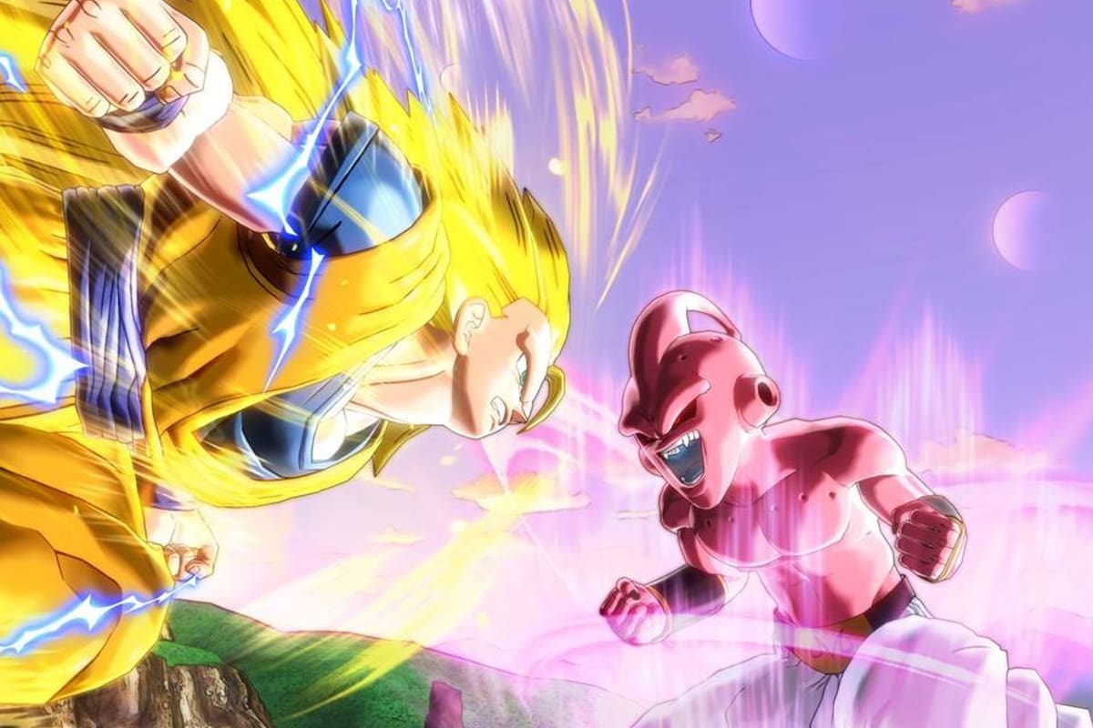 Dragon Ball Xenoverse distribuye 1.5 millones de copias