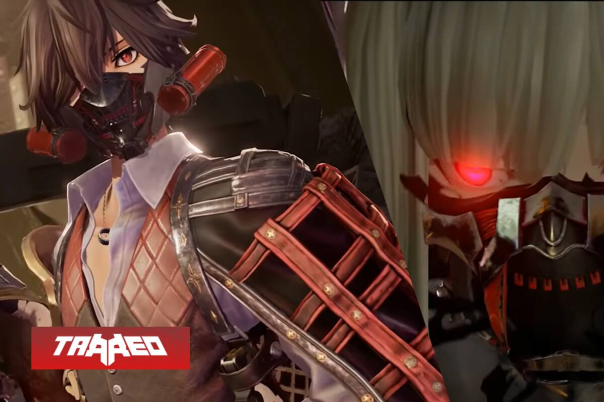 Lo mejor del 2019: Code Vein, la vampírica gran joya de Bandai