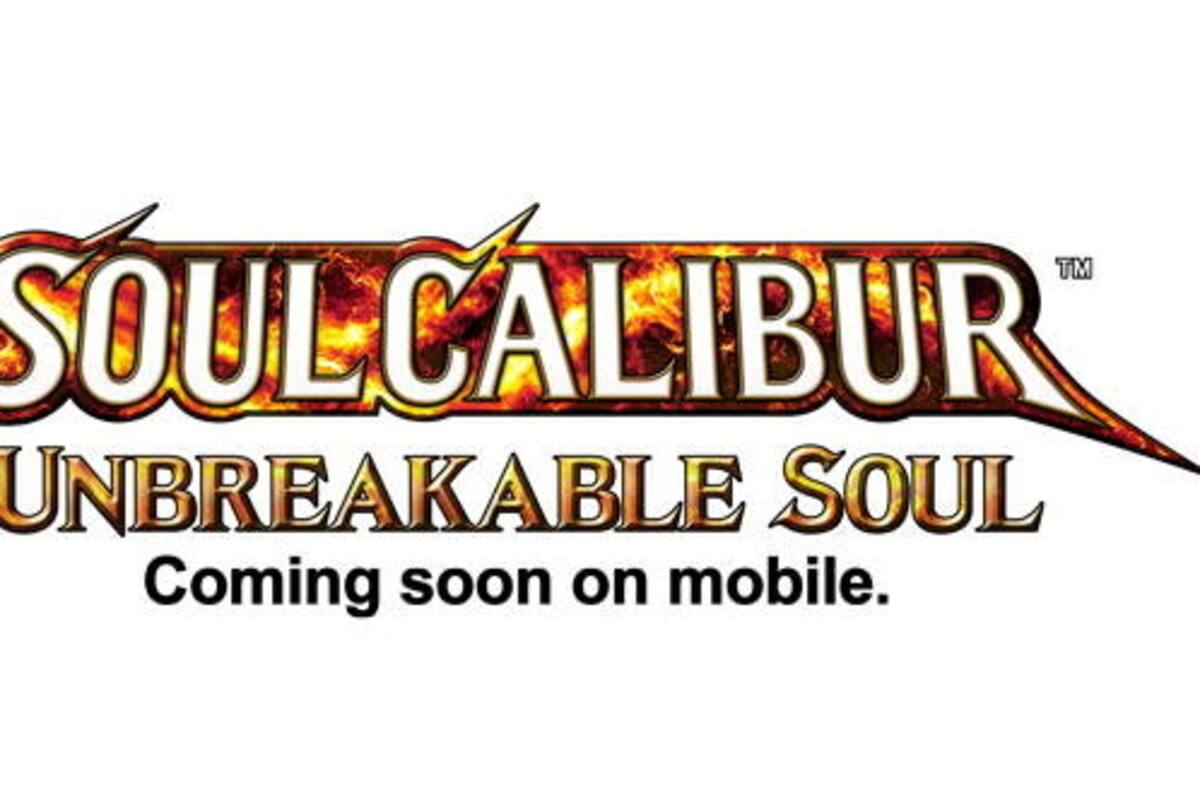 SoulCalibur tendrá versión móvil con Unbreakable Soul
