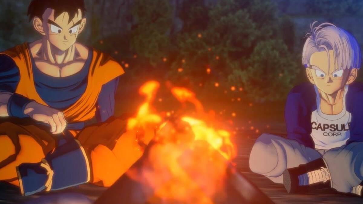Bandai Namco también reveló un nuevo gameplay del DLC Trunks: The Warrior of Hope