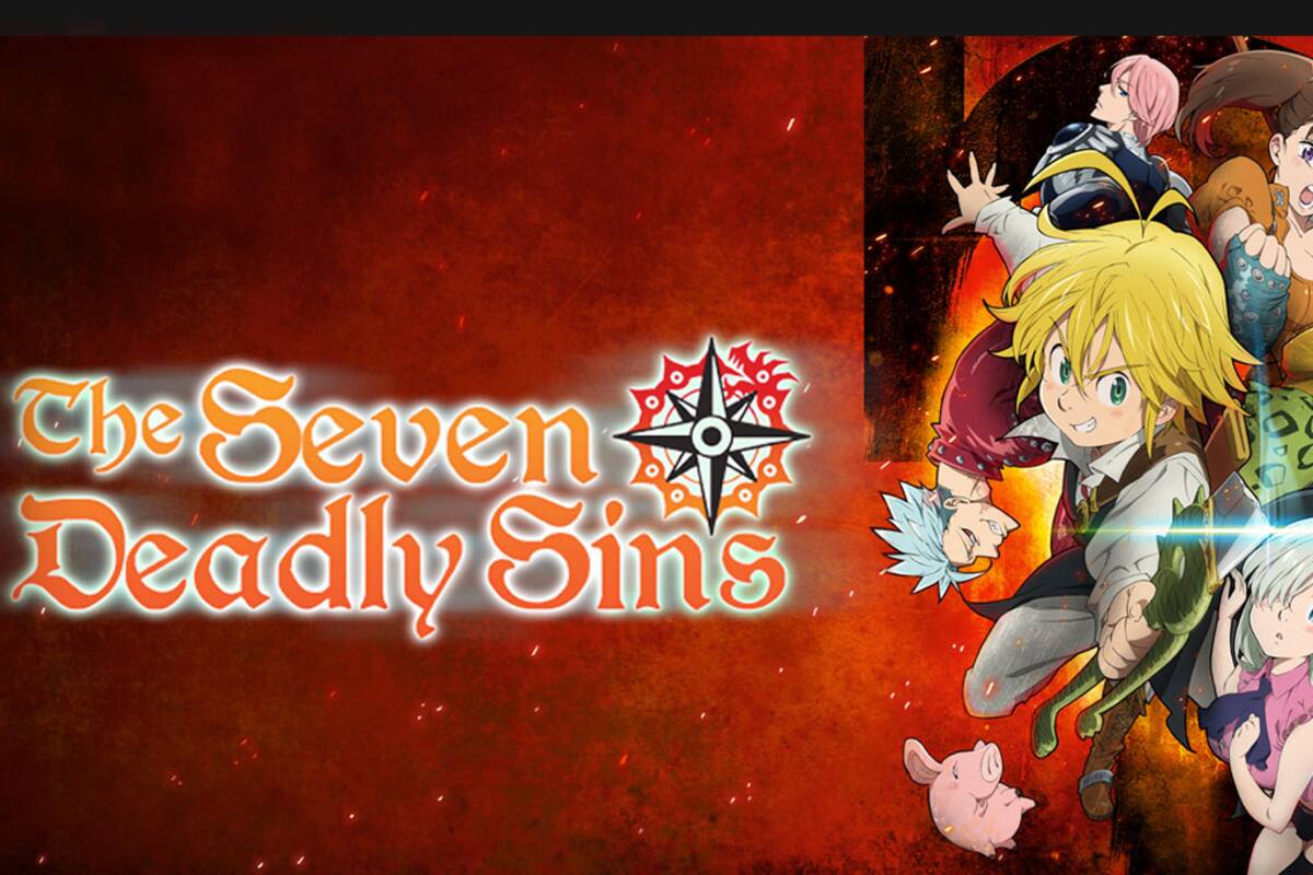 Anuncian The Seven Deadly Sins: The Britannnian Traveler para PS4
