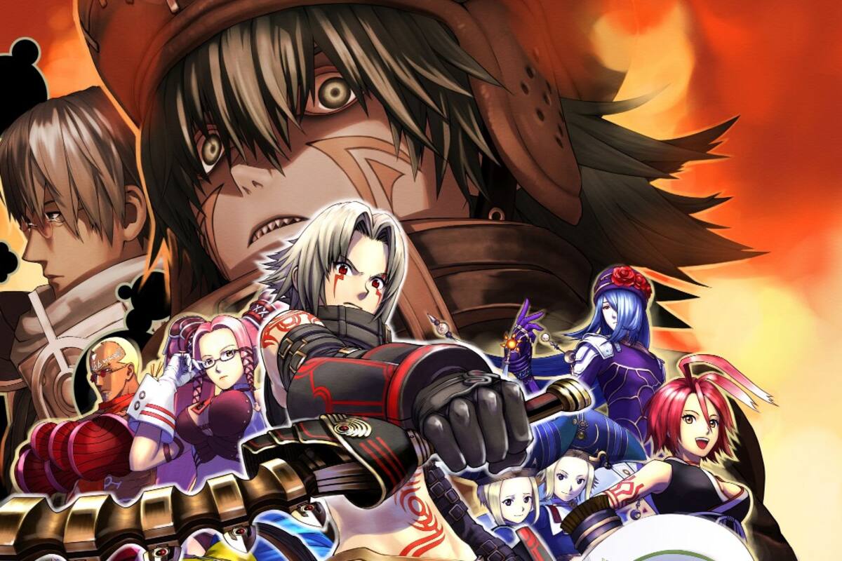 .hack//G.U. Last Recode es un remaster de la trilogía de PlayStation 2