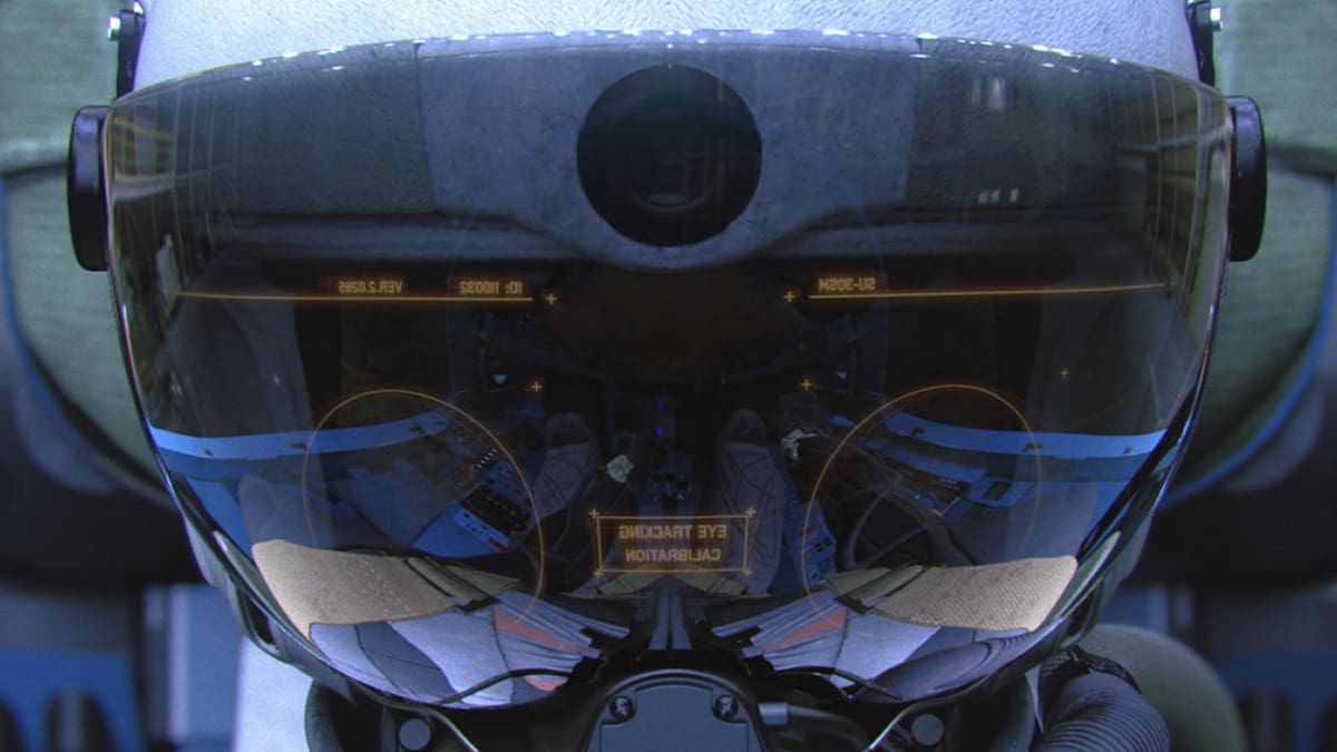 Bandai Namco viajó al pasado previo al lanzamiento de Ace Combat 7