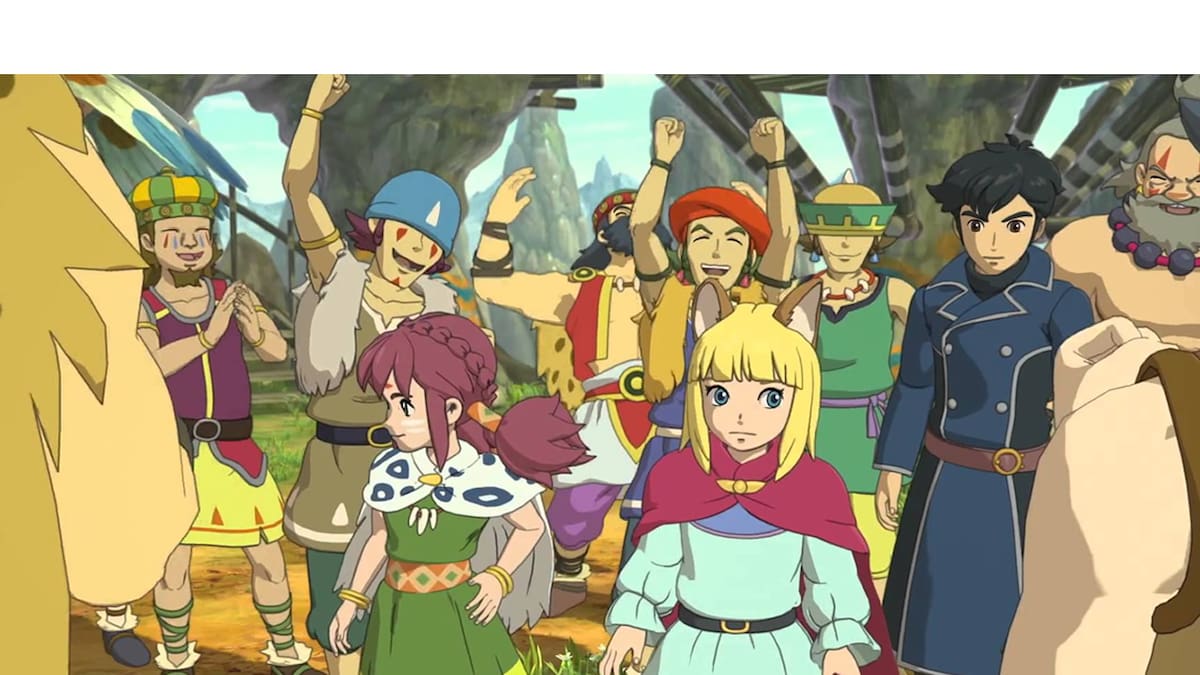 Bandai Namco y Level-5 compartieron un video sobre el desarrollo del RPG