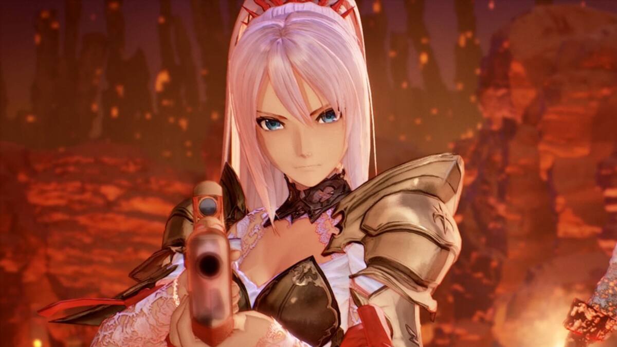 Bandai Namco's confirms this