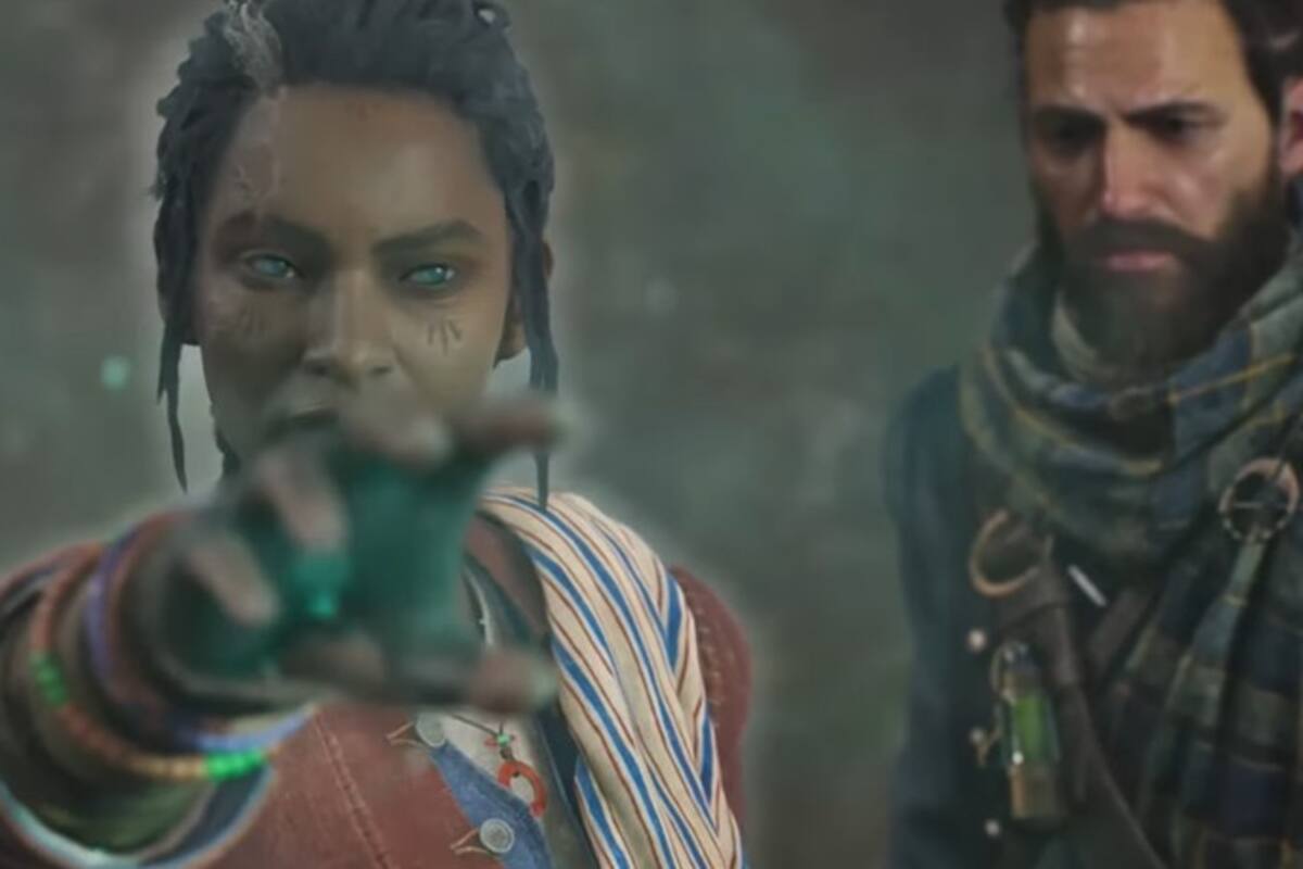 Banishers: Ghosts of New Eden - Tráiler de Historia