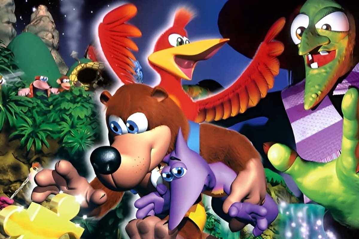 Gregg Mayles, director de Banjo-Kazooie, hace oficial su salida de Rare y deja la compañía británica tras 36 años