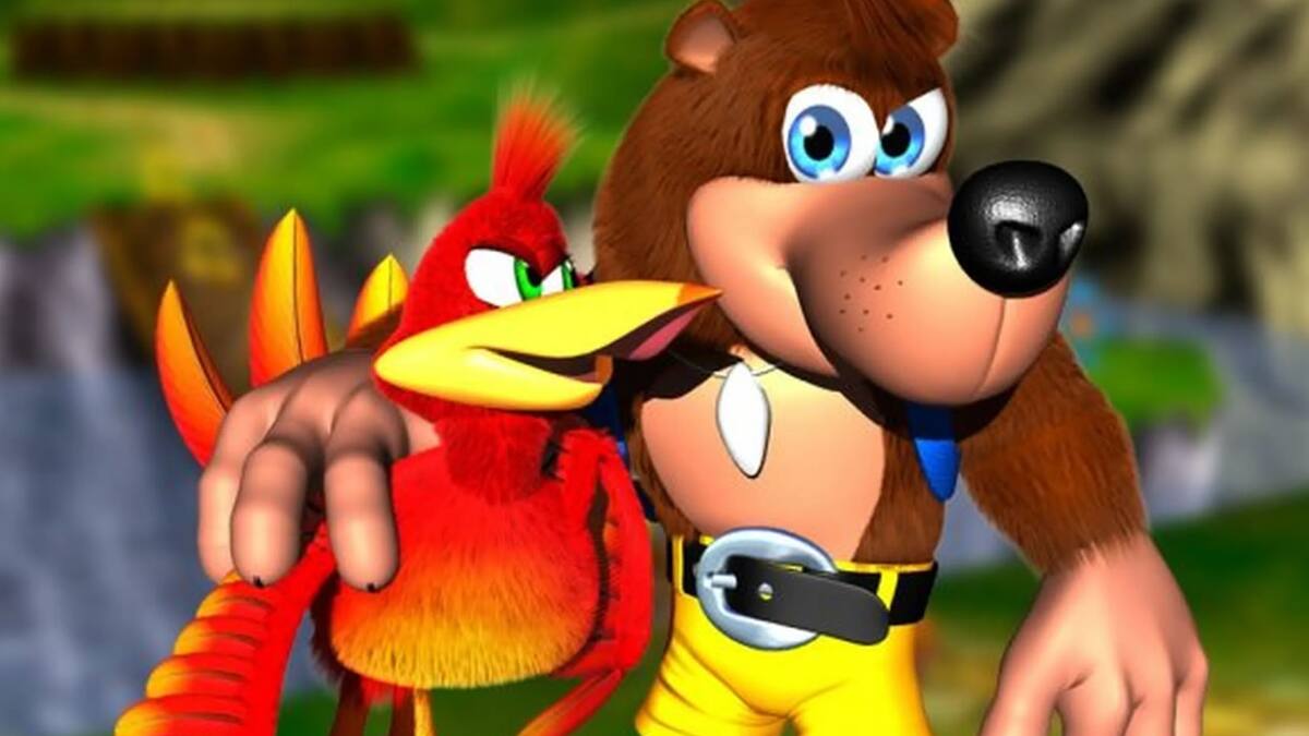 Banjo-Kazooie