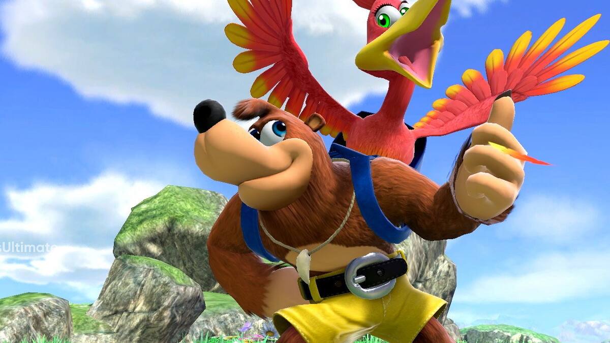 Banjo-Kazooie