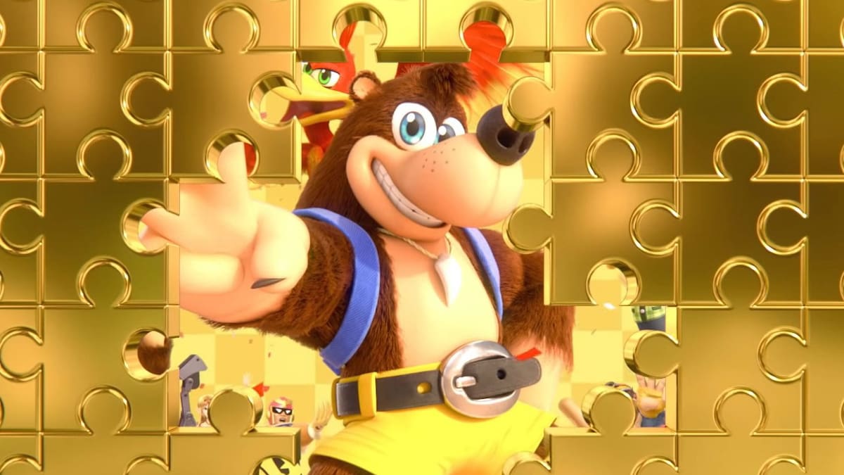 Banjo Kazooie