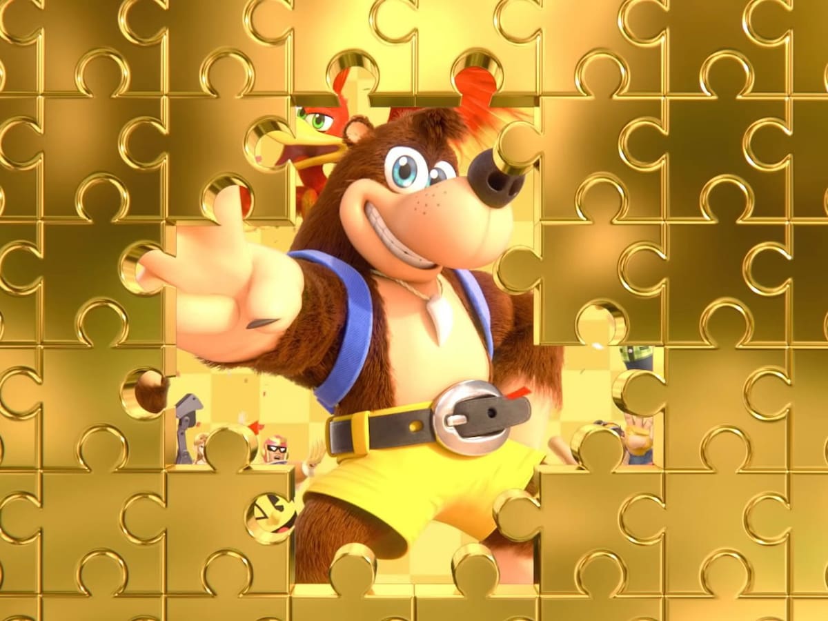 Banjo Kazooie