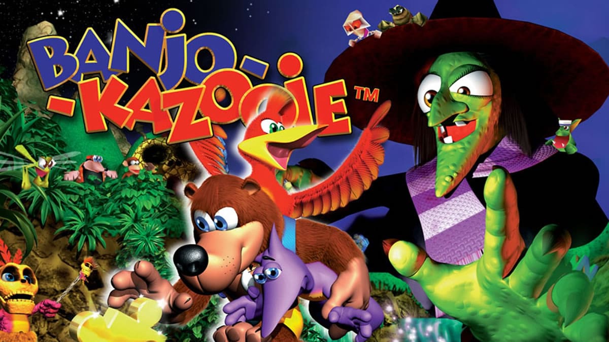 Banjo-Kazooie