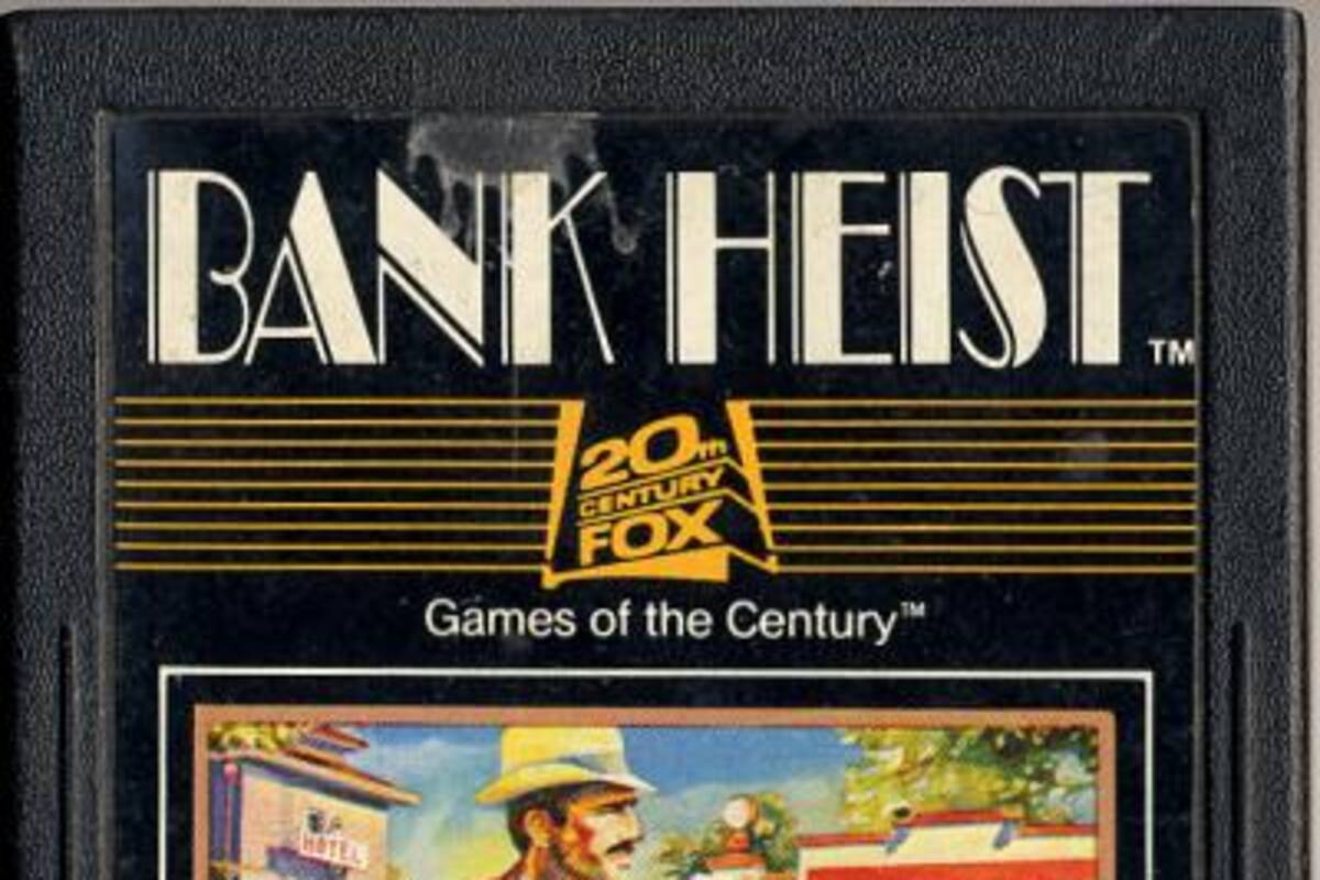 Bank Heist