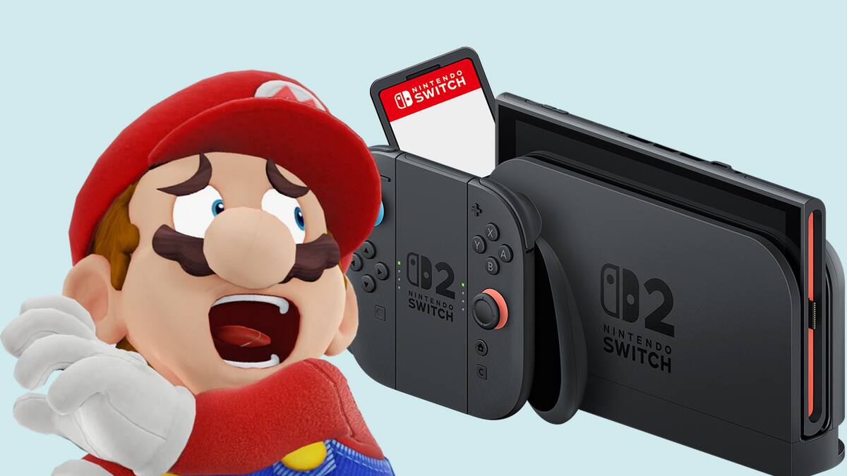 Bannean Nintendo Switch 2