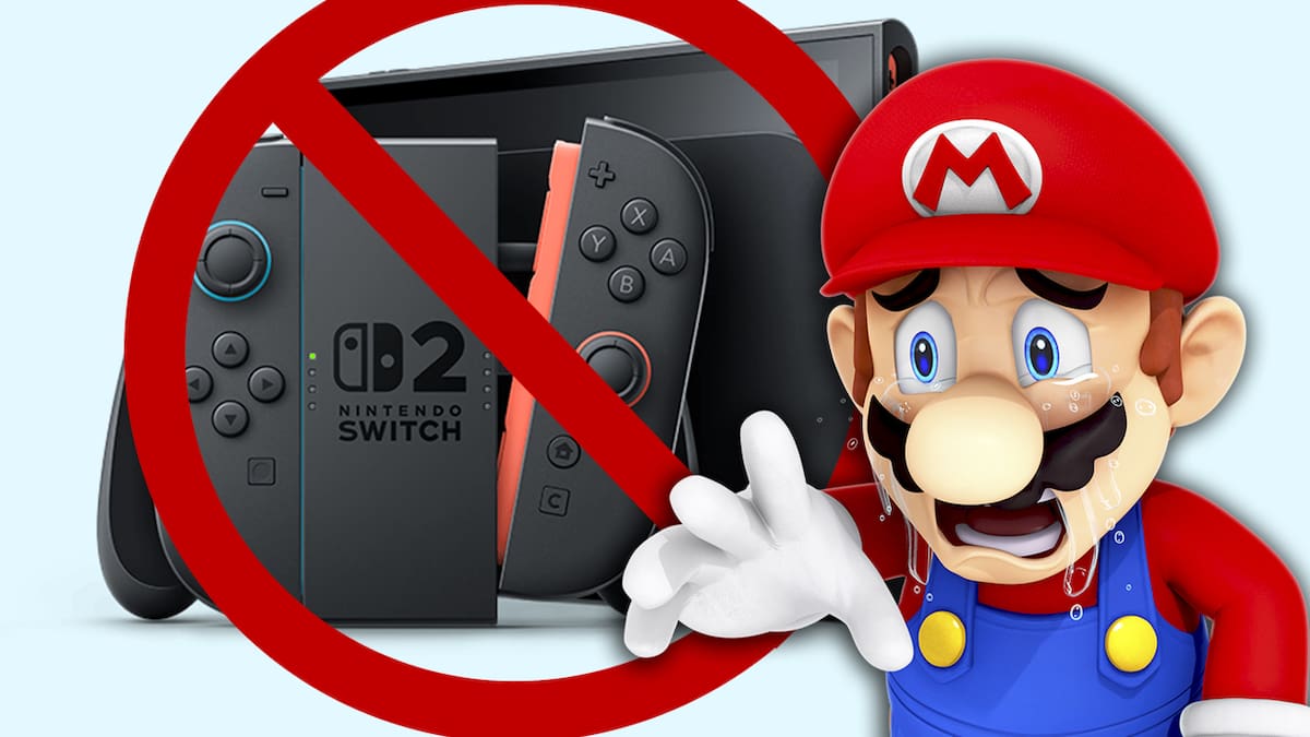 Banneo Nintendo Switch 2