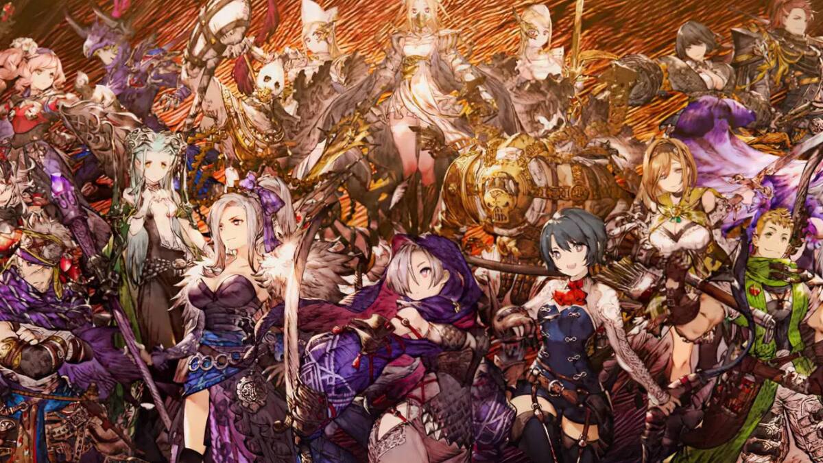 Banners de Final Fantasy Brave Exvius promocionaron contenido imposible de obtener
