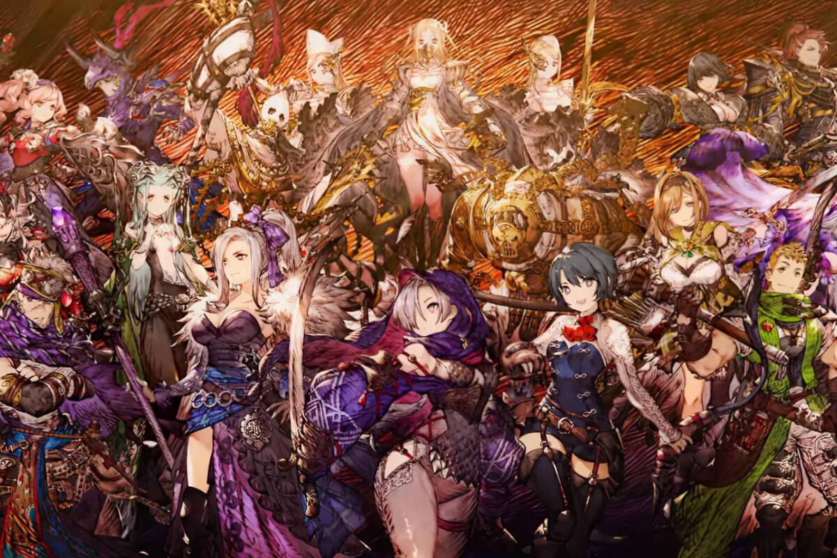 Square Enix se disculpa tras infringir leyes gachapón en Japón