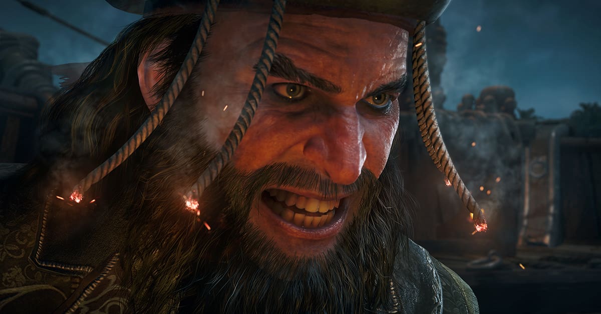 Barbanegra ACIV