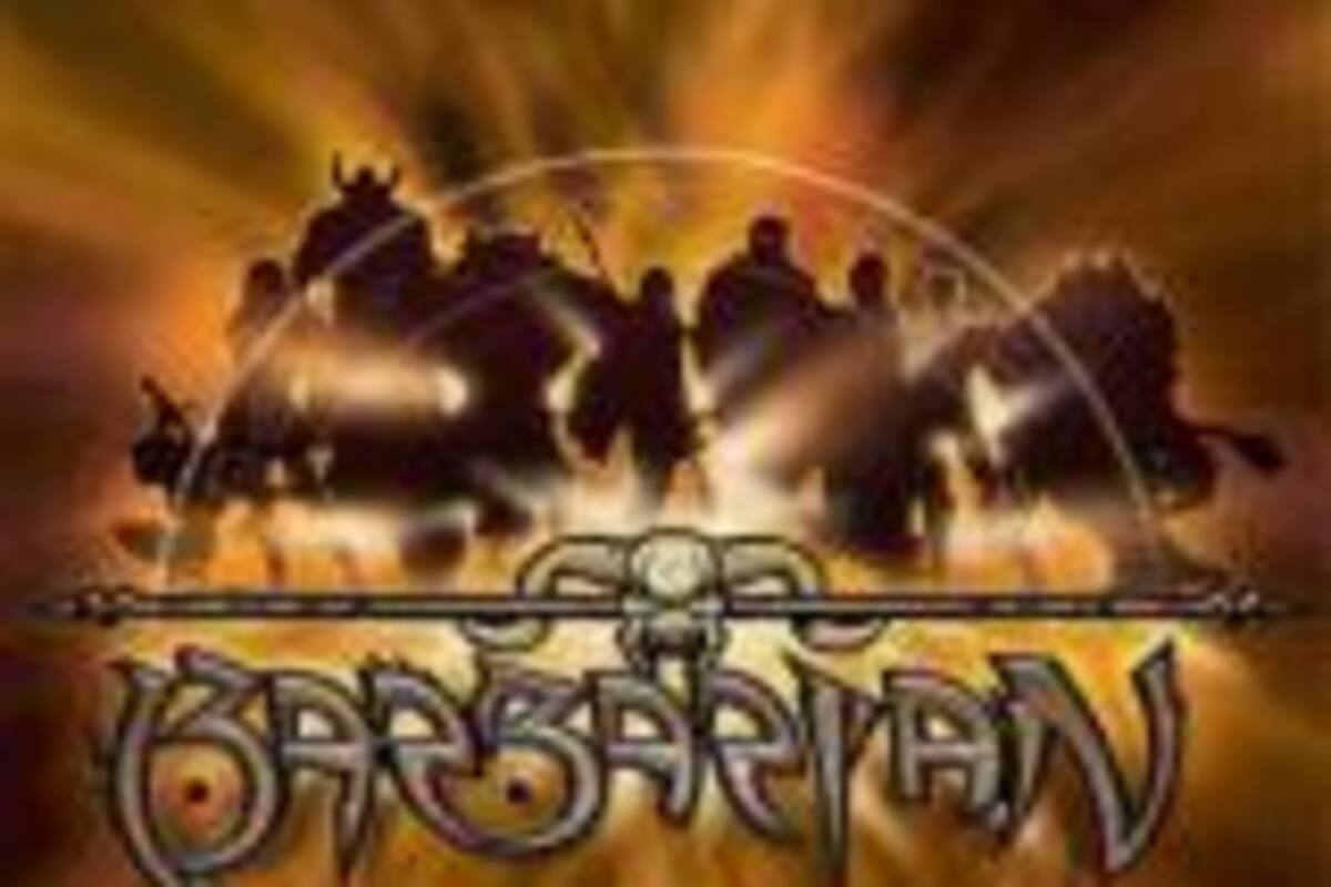 Barbarian