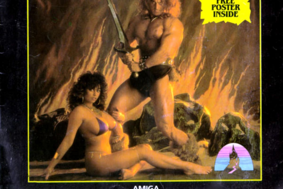 Barbarian