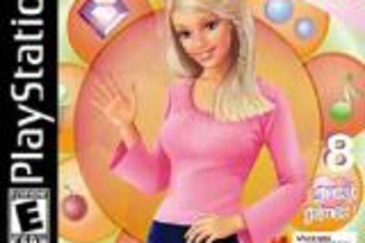 Barbie: Gotta Have Games