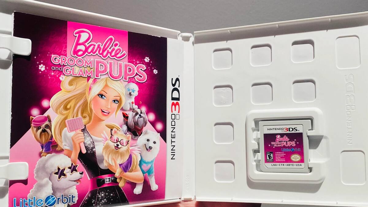 ¿Barbie Groom y Glam Pups vale tanto dinero?