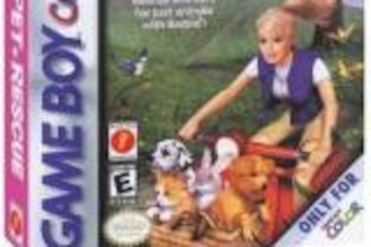 Barbie Pet Rescue
