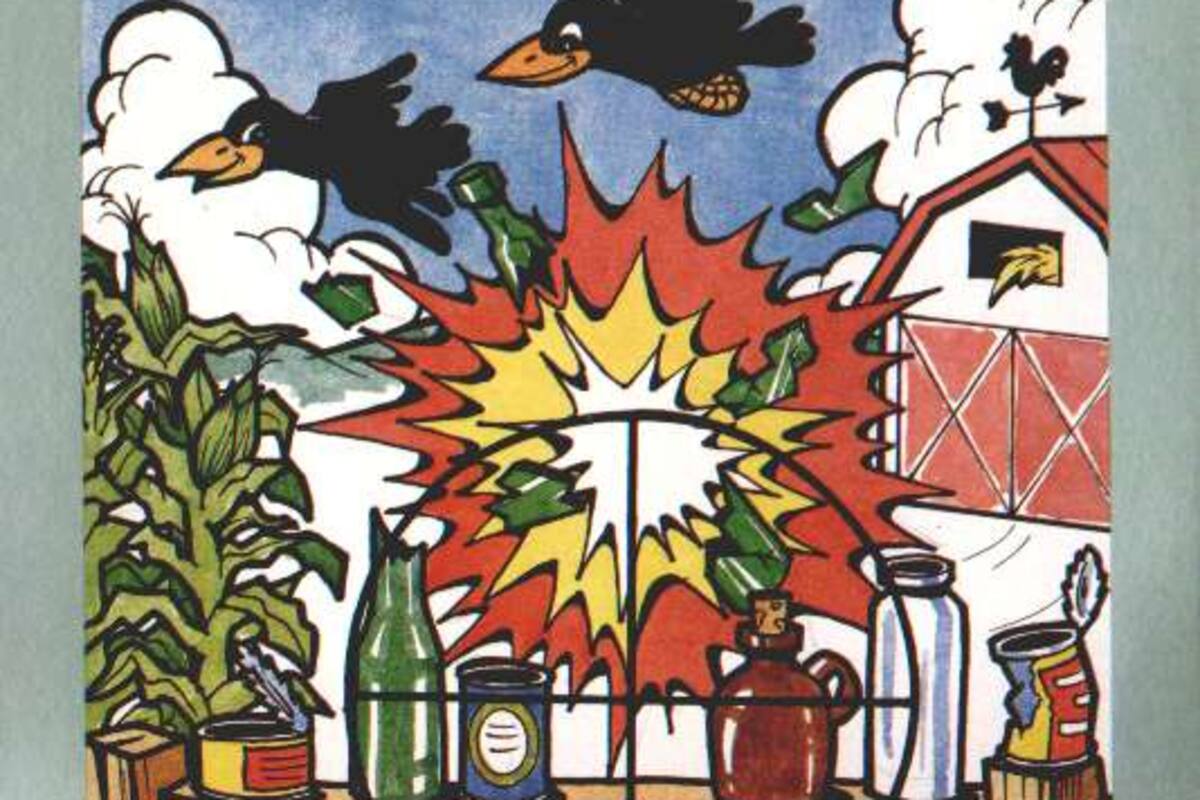 Barnyard Blaster