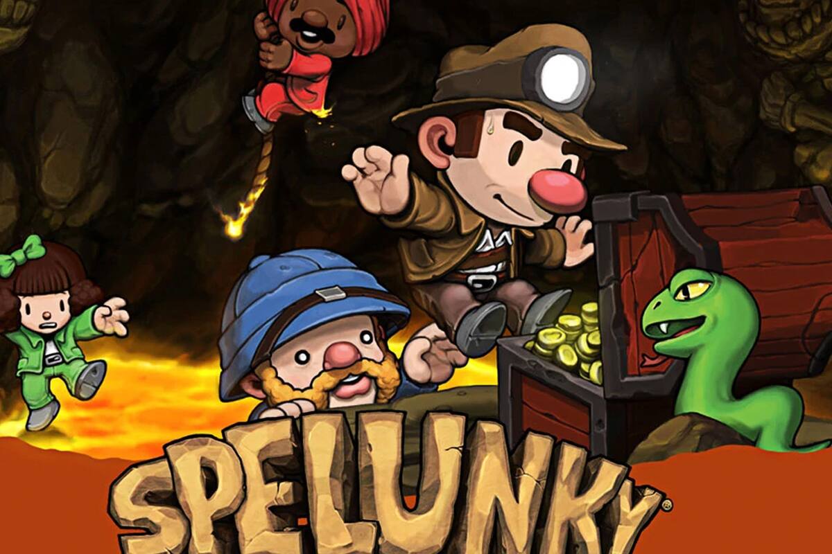 Spelunky: poseedor de récord mundial hizo trampa en su speedrun y lo descubren 8 años después