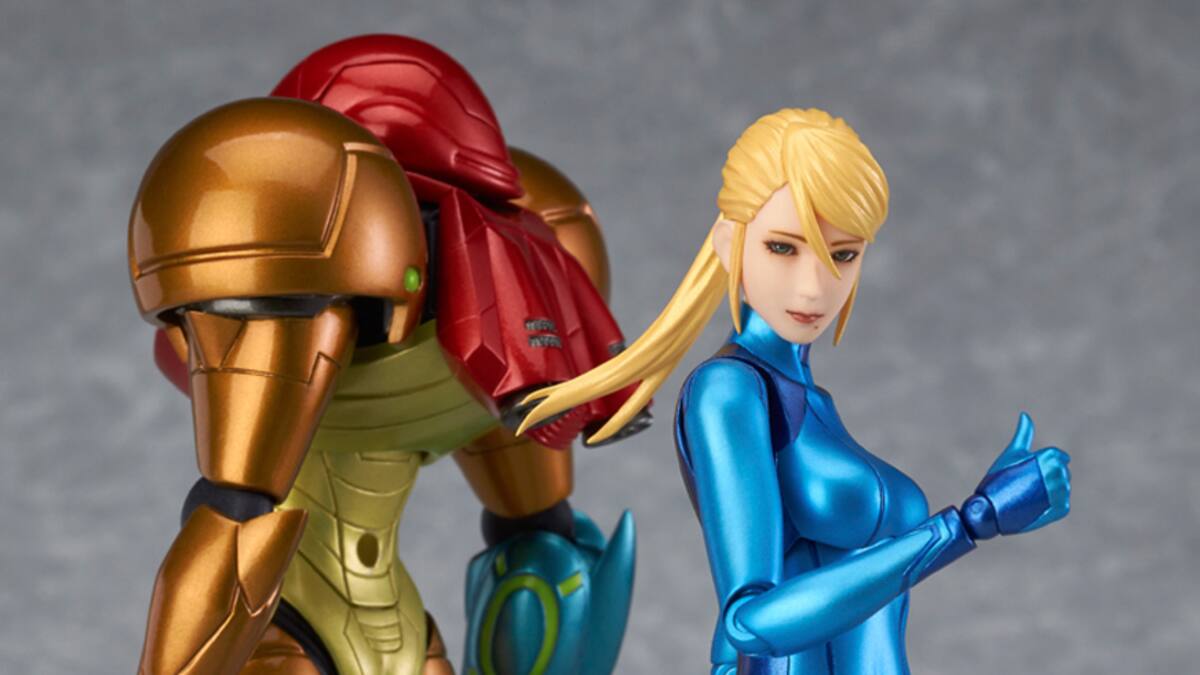 Basada en la polémica entrega de Wii Metroid: Other M