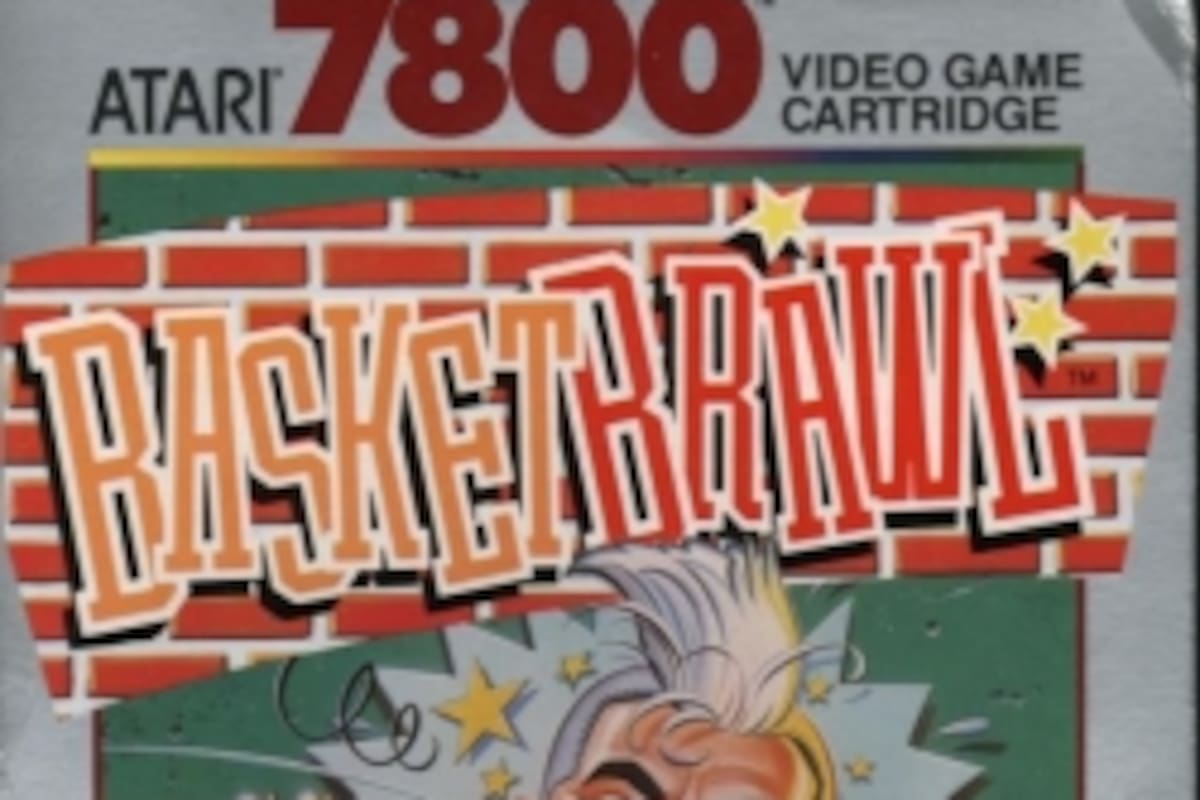 Basketbrawl