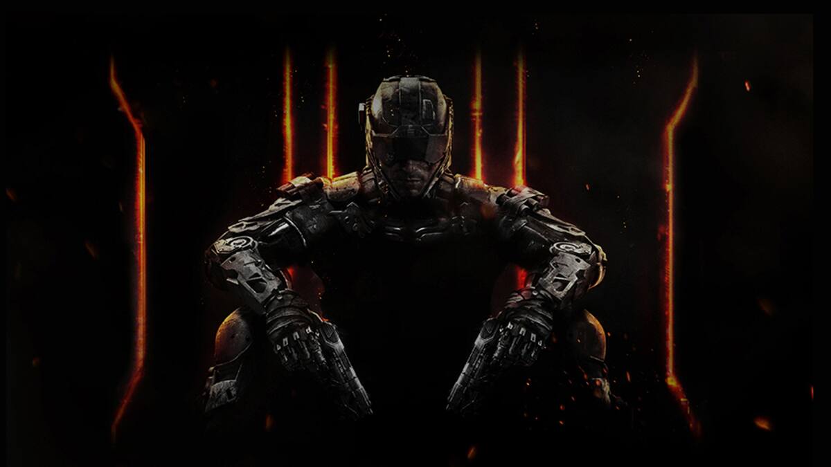 Basquetbolista reveló el logo del shooter de Treyarch