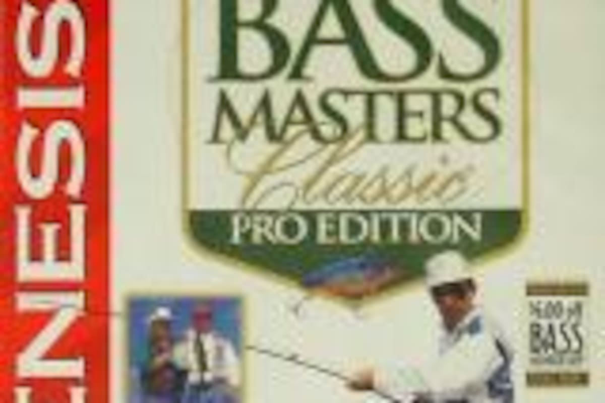 Bass Masters Classic: Pro Edition