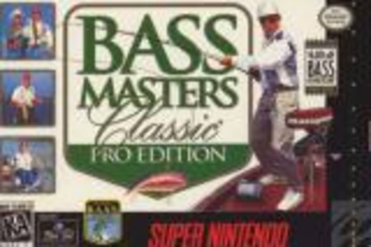Bass Masters Classic: Pro Edition