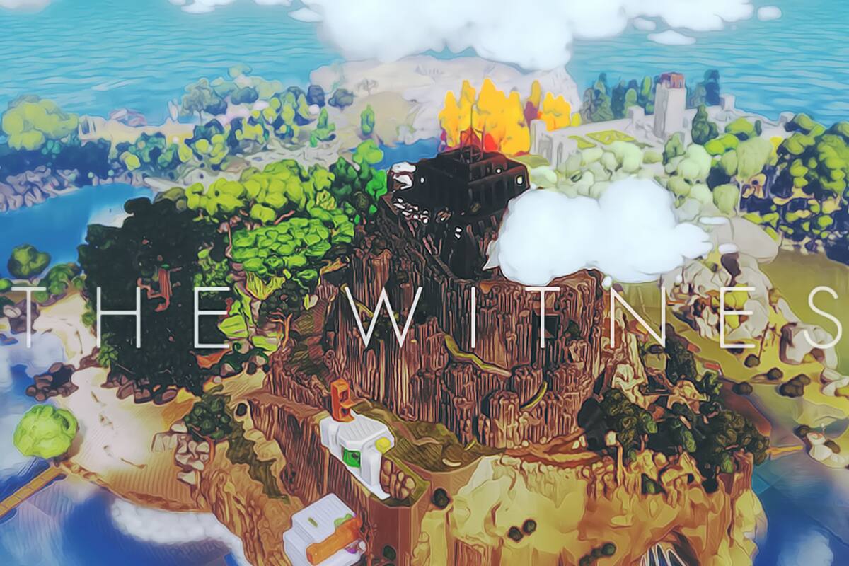 Ya puedes jugar The Witness en iPhone y iPad