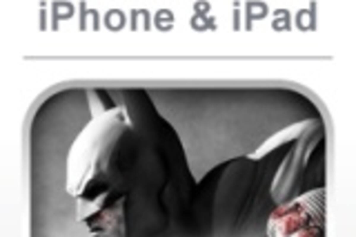 Batman: Arkham City Lockdown