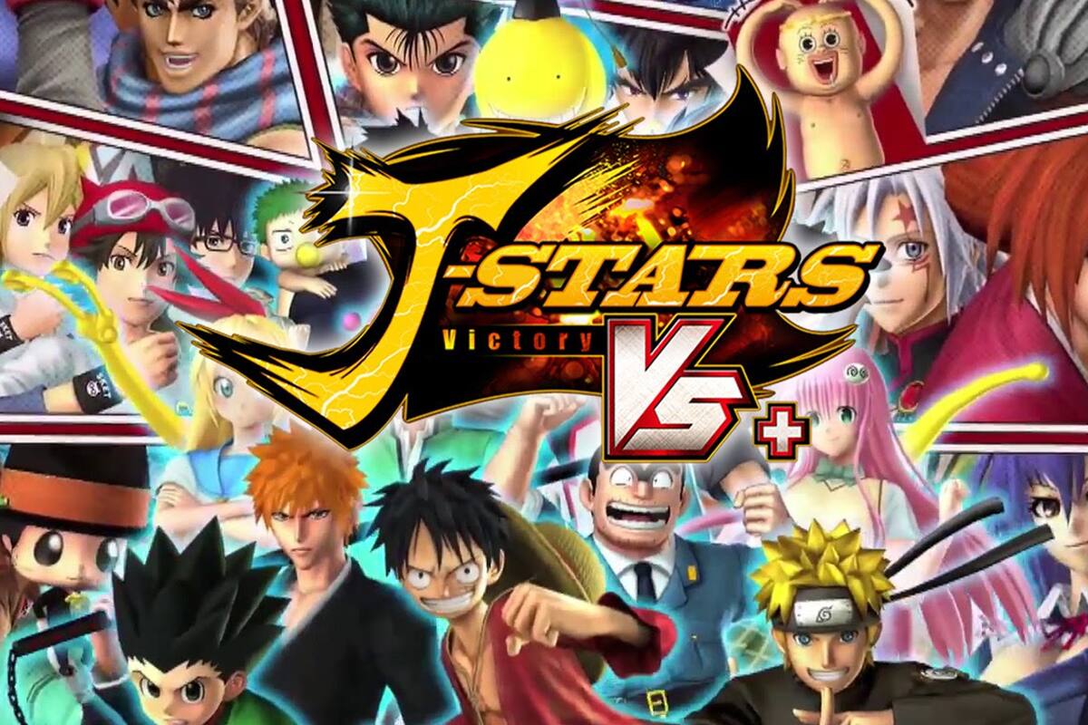 J-Stars Victory VS+ se toma el podio chileno de las ventas