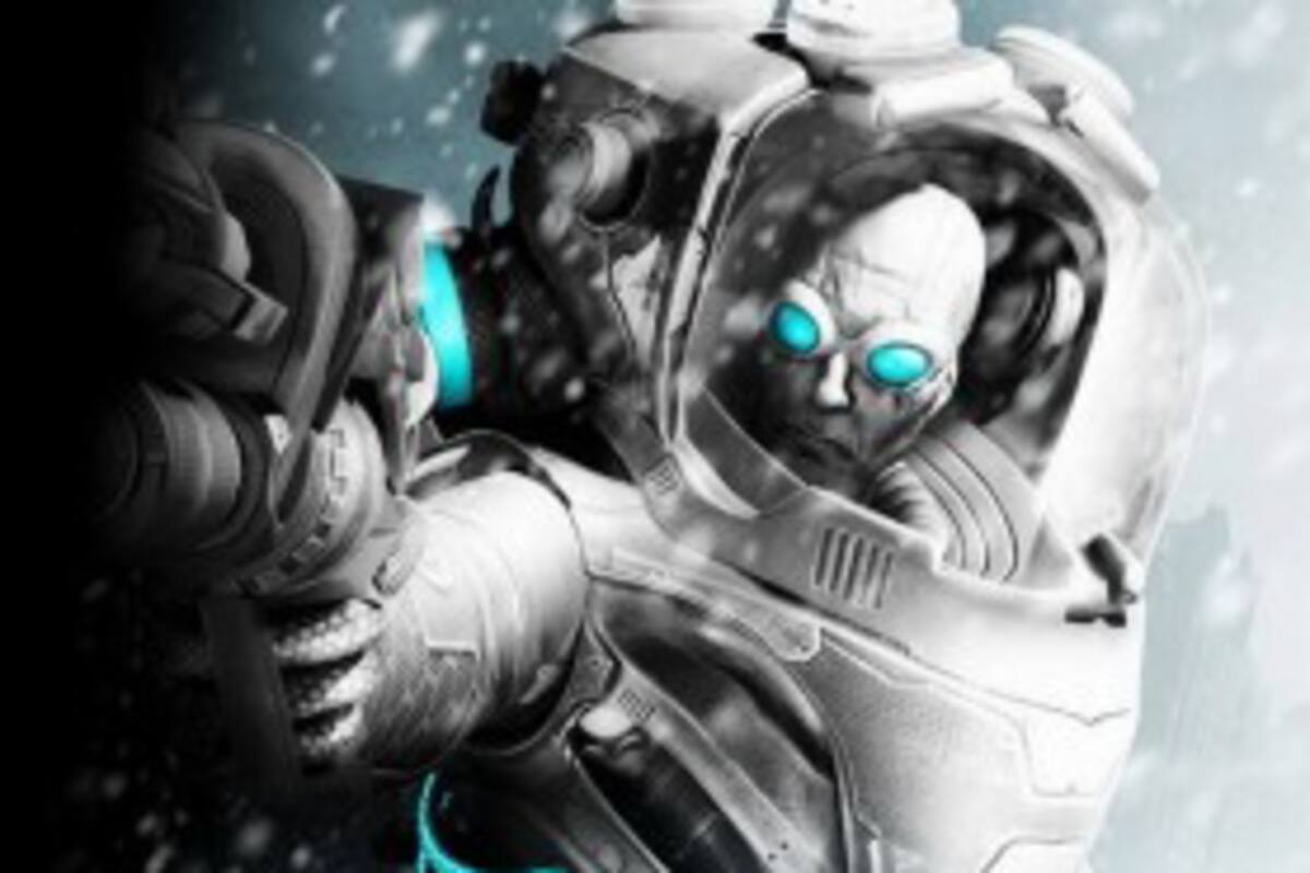 Batman: Arkham Origins - Cold, Cold Heart