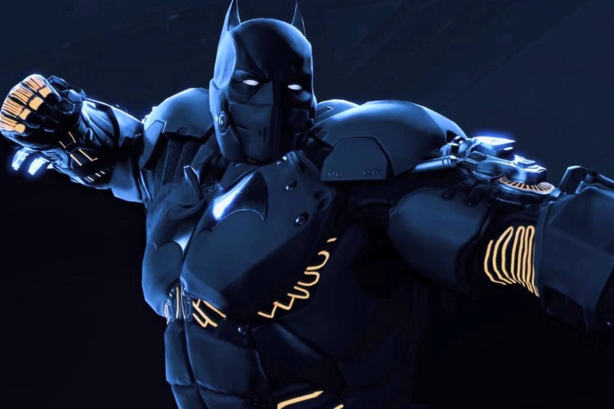 Batman: Arkham Origins - Cold, Cold Heart: Cold, Cold Heart ya disponible