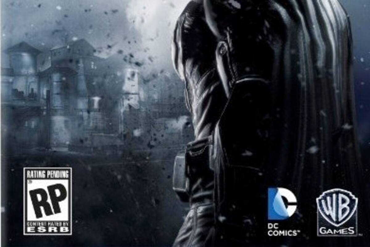 Batman: Arkham Origins Blackgate - Deluxe Edition