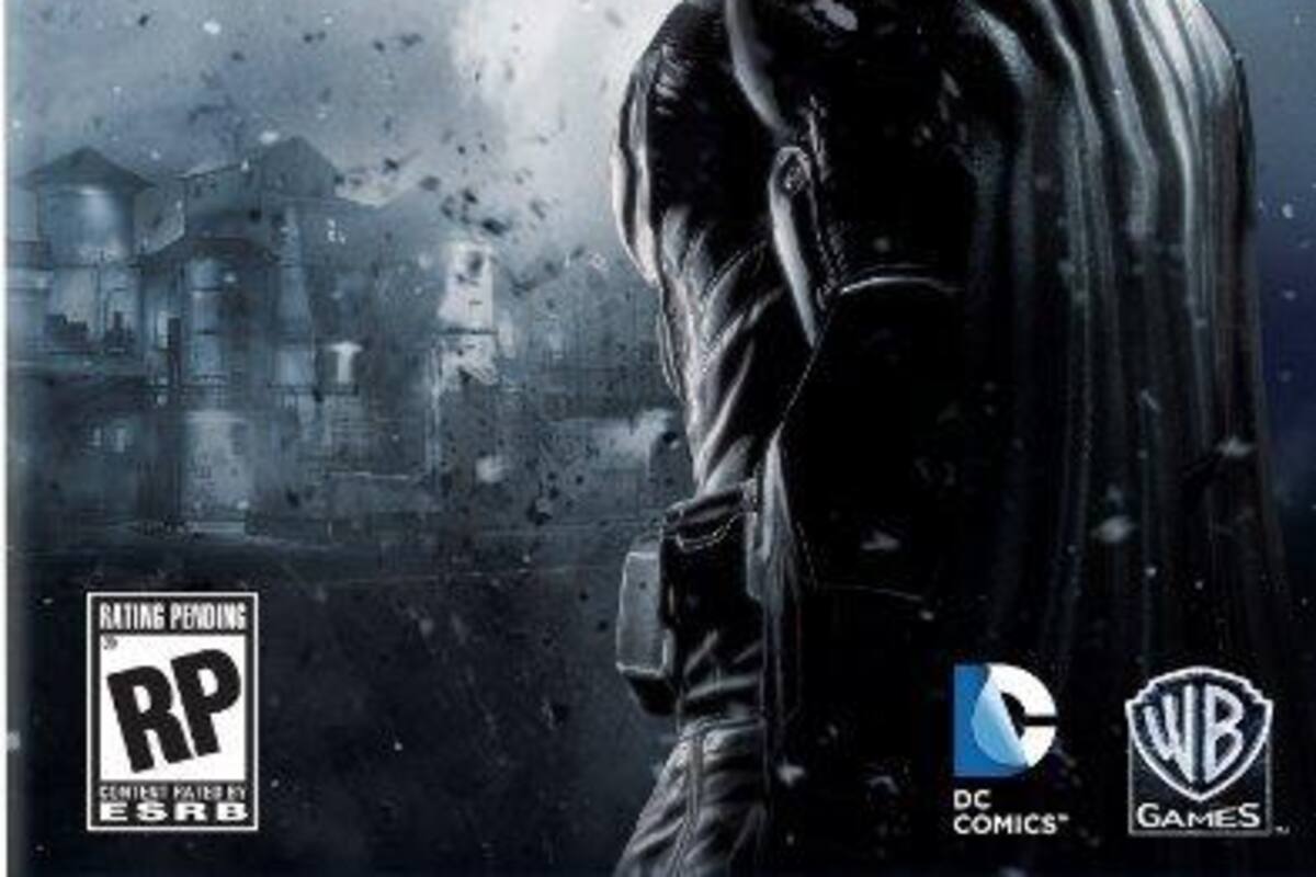 Batman: Arkham Origins Blackgate
