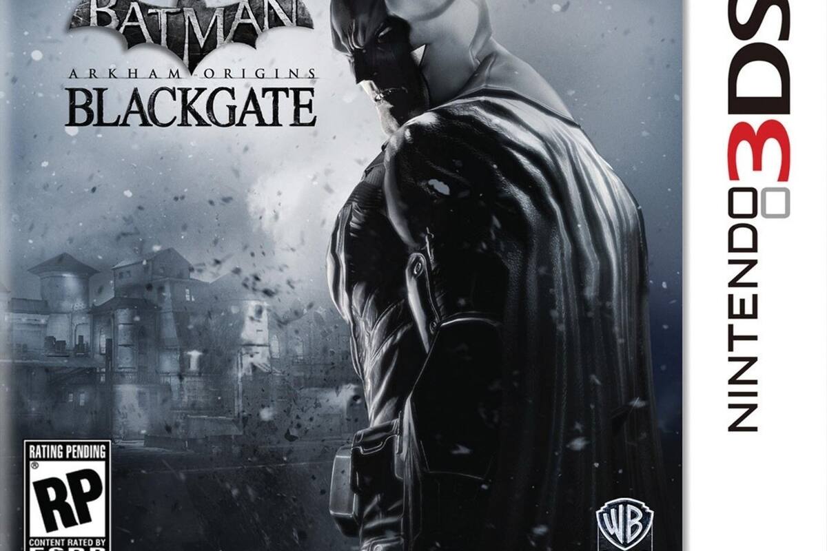Batman: Arkham Origins Blackgate