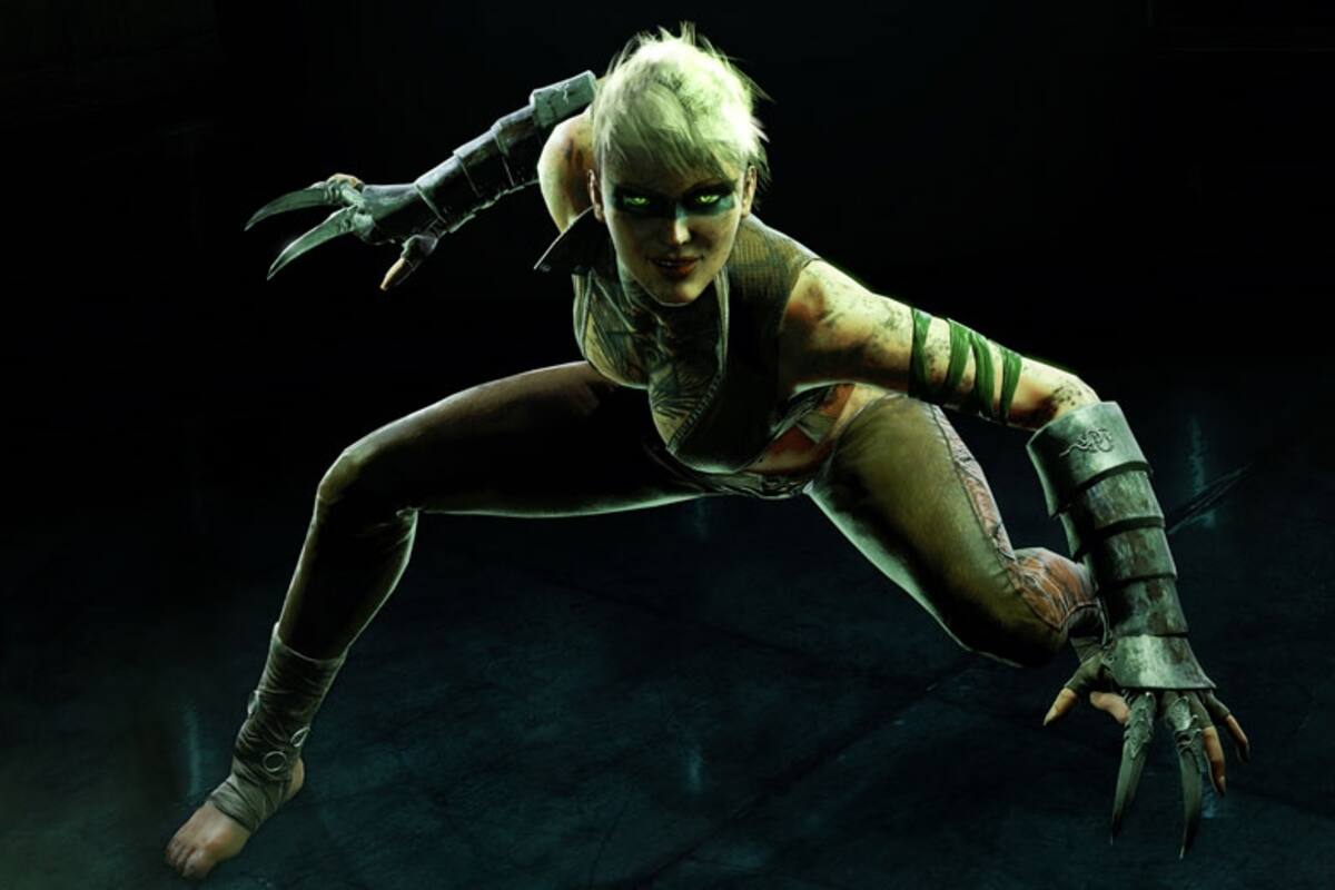 Batman: Arkham Origins: Copperhead