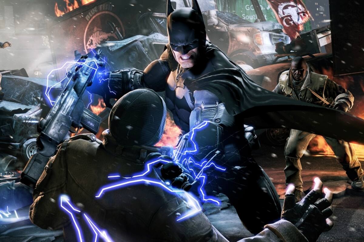 Batman: Arkham Origins: Trailer de lanzamiento