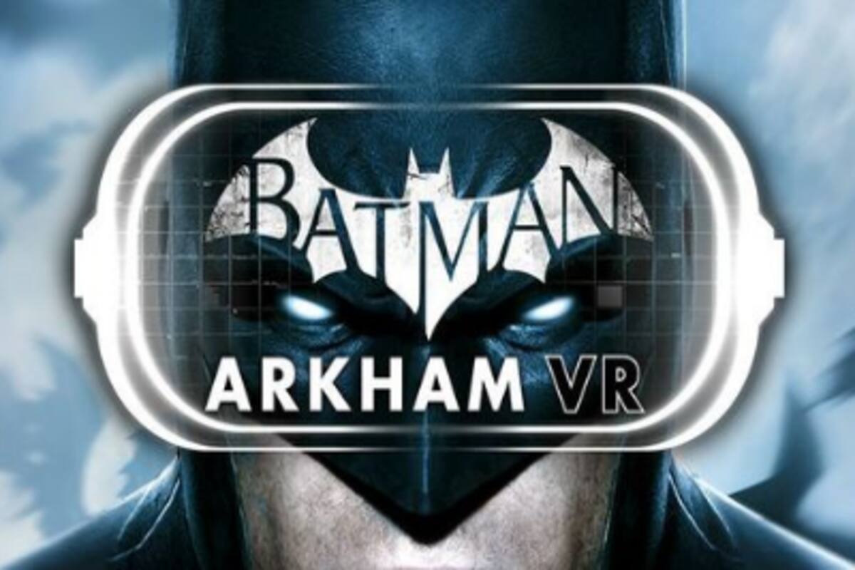 Batman: Arkham VR