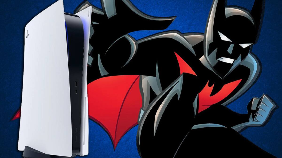 Batman Beyond PlayStation