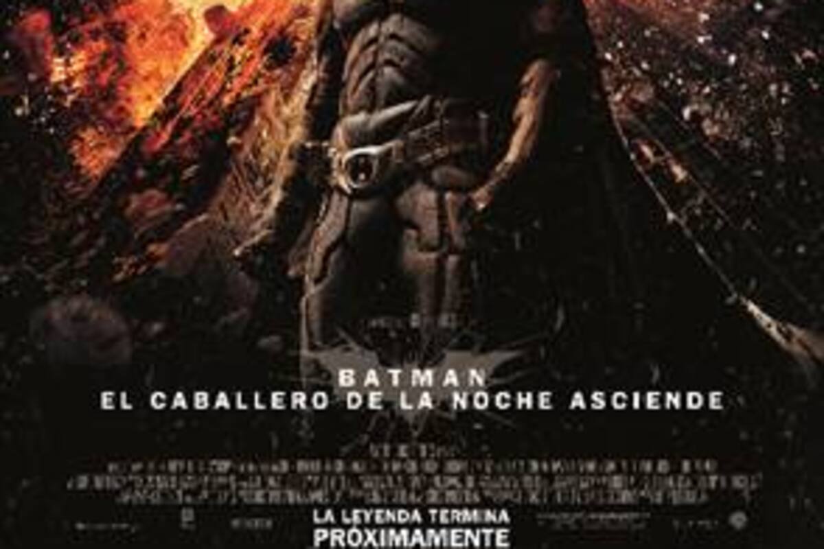 Batman: El Caballero de la Noche Asciende