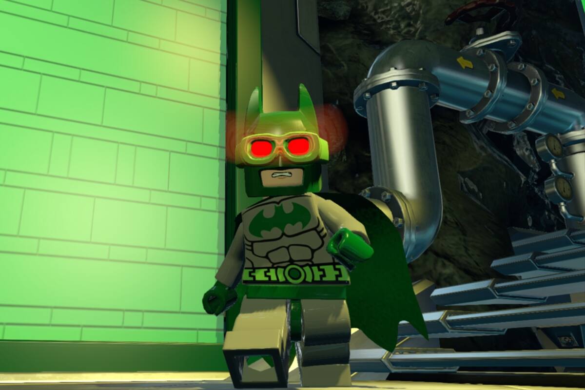 LEGO Batman 3: Beyond Gotham: El Batman de plástico regresa