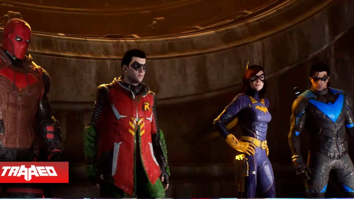 Batman ha muerto, ¿quién ocupará su lugar? Es la propuesta que traerá WB Games Montreal para el 2021.